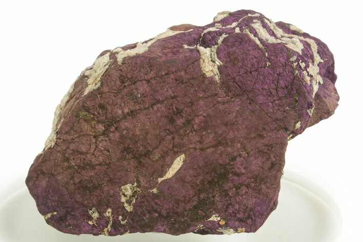 Lavender Purpurite-Heterosite Formation - Colorado #366142